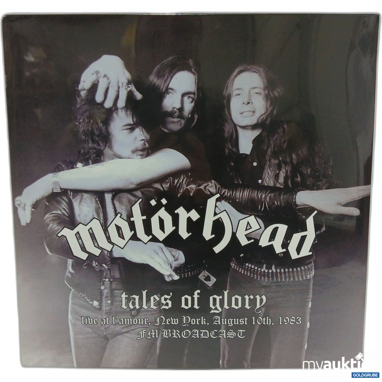 Artikel Nr. 892007: Motörhead Tales of Glory