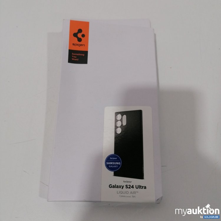 Artikel Nr. 896007: Spigen Handyhülle Galaxy S24 Ultra 
