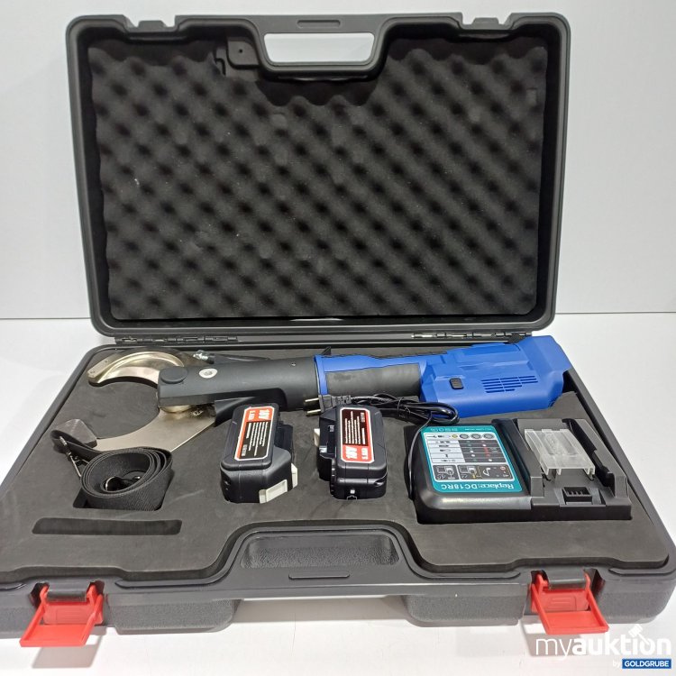 Artikel Nr. 899007: akku-hydraulische Kabelschere