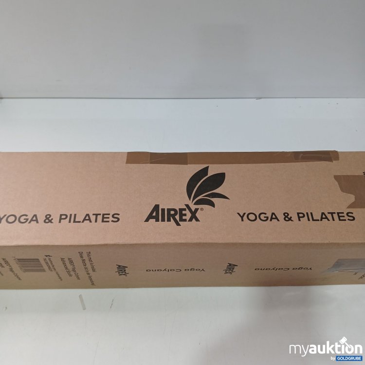 Artikel Nr. 900007 Artikel Nr. 900007: Airex Yoga & Pilates Matte