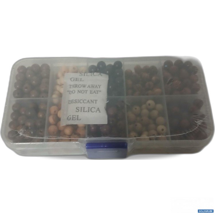 Artikel Nr. 913007: Holzperlen