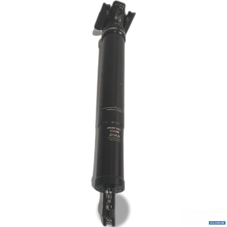 Artikel Nr. 920007: X Fusion Manic Dropper Post 150mm 34,9