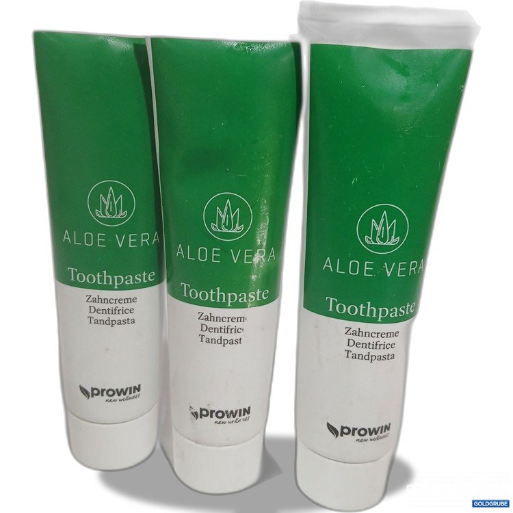 Artikel Nr. 921007: Prowin Aloe Vera Zahncreme je 100ml 