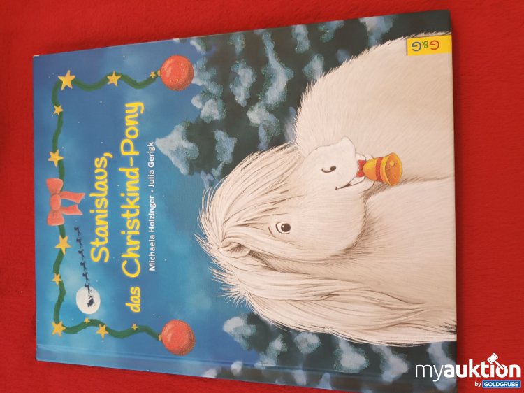 Artikel Nr. 928007 Artikel Nr. 928007: Satanismus, das Christkind Pony