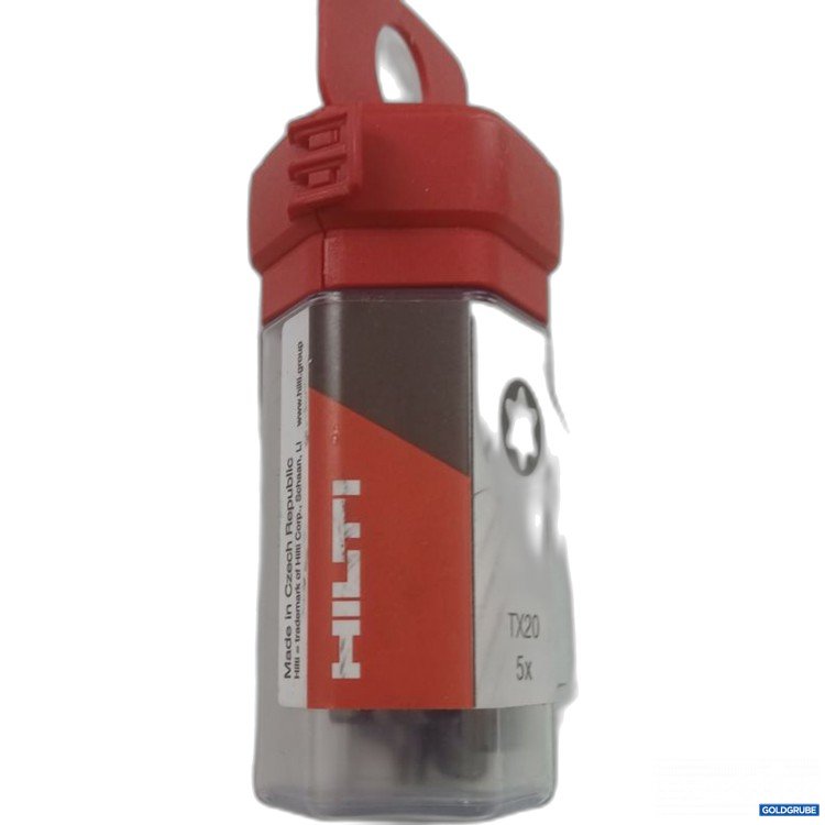 Artikel Nr. 930007: HILTI TX20 5x
