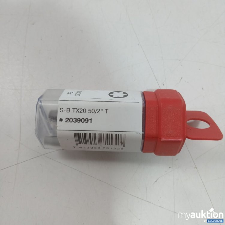 Artikel Nr. 930007: HILTI TX20 5x