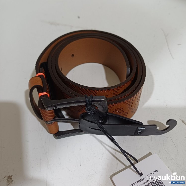 Artikel Nr. 932007 Artikel Nr. 932007: Arwen Belt New Gürtel, Cognac, 55-85cm