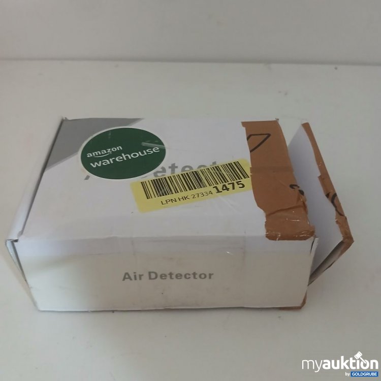 Artikel Nr. 933007 Artikel Nr. 933007: Air Detector EVFT5N1