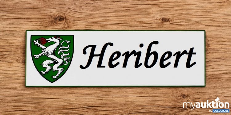 Artikel Nr. 937007 Artikel Nr. 937007: Blechschild