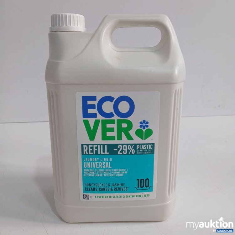 Artikel Nr. 953007: Ecover Universal Waschmittel 5L