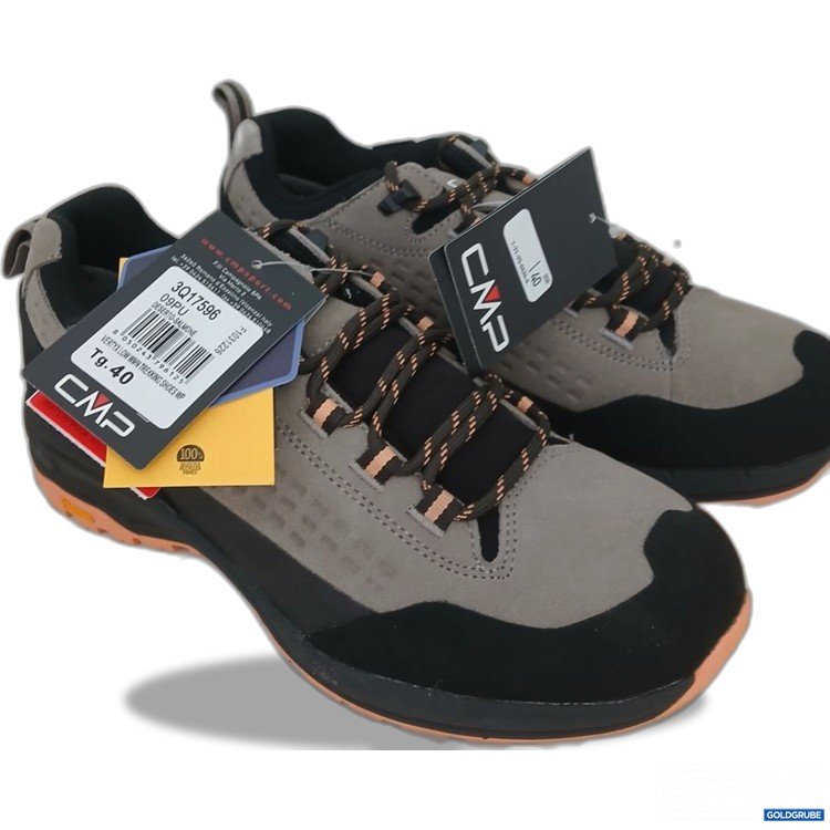 Artikel Nr. 955007: CMP Trekking Schuhe waterproof