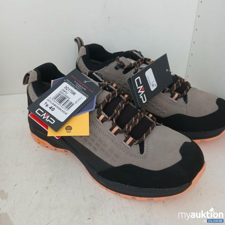 Artikel Nr. 955007: CMP Trekking Schuhe waterproof