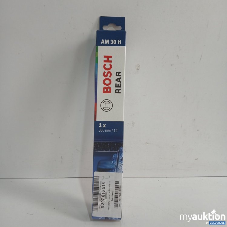 Artikel Nr. 957007: Bosch Rear AM30H 1x300mm 