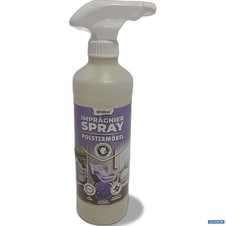Artikel Nr. 958007: Qindoo imprägnier Spray Polstermöbel 500ml