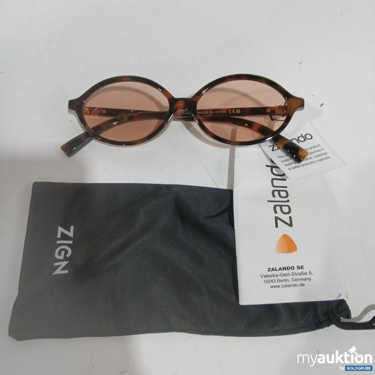Artikel Nr. 964007 Artikel Nr. 964007: Zign Sonnenbrille