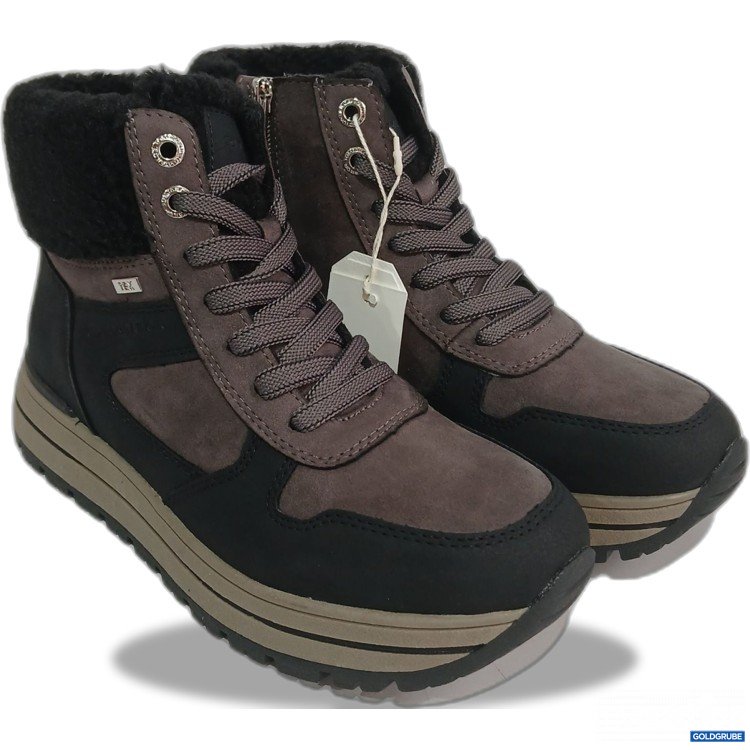 Artikel Nr. 969007: Tom Tailor Schnürstiefel 