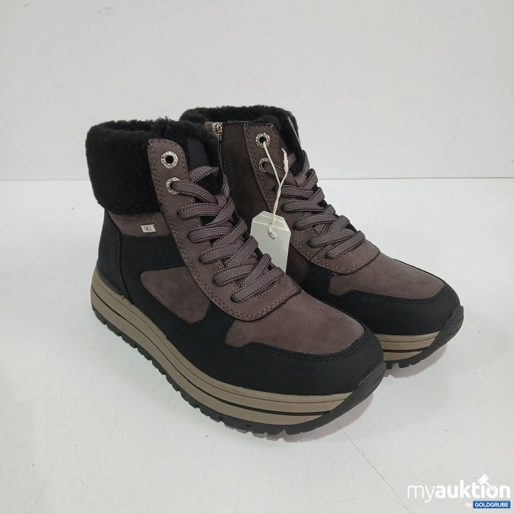 Artikel Nr. 969007: Tom Tailor Schnürstiefel 