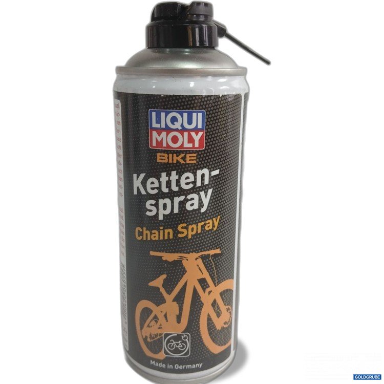 Artikel Nr. 978007: LIQUI MOLY Bike Kettenspray Chain Spray 400ml