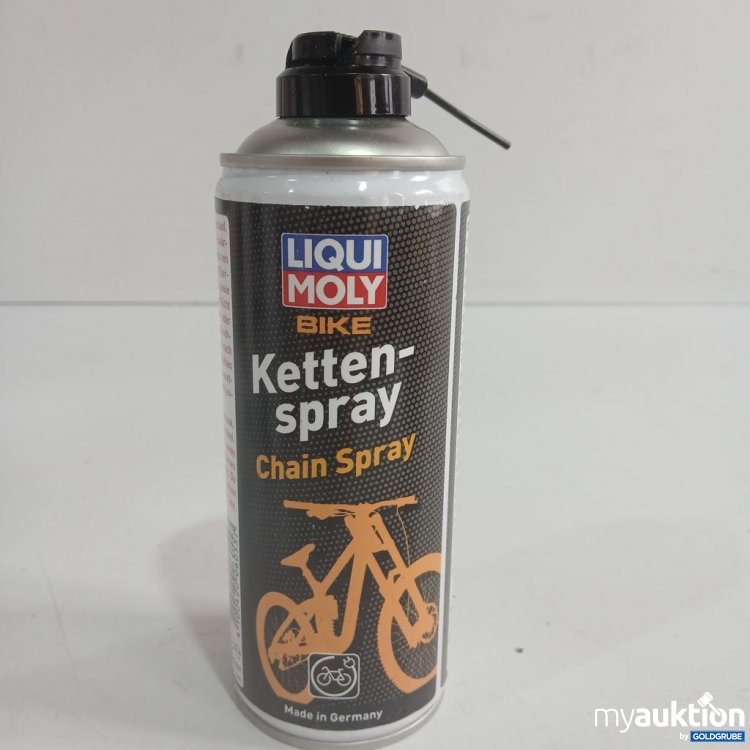 Artikel Nr. 978007: LIQUI MOLY Bike Kettenspray Chain Spray 400ml