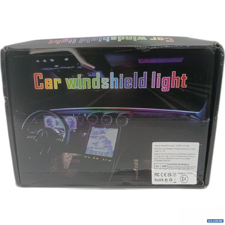 Artikel Nr. 979007 Artikel Nr. 979007: Car windshield light 1,4m