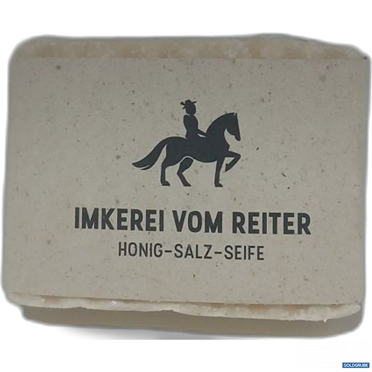 Artikel Nr. 982007 Artikel Nr. 982007: Imkerei vom Reiter Honig-Salz-Seife
