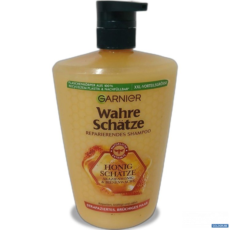 Artikel Nr. 984007: Garnier Wahre Schätze Reparierendes Shampoo