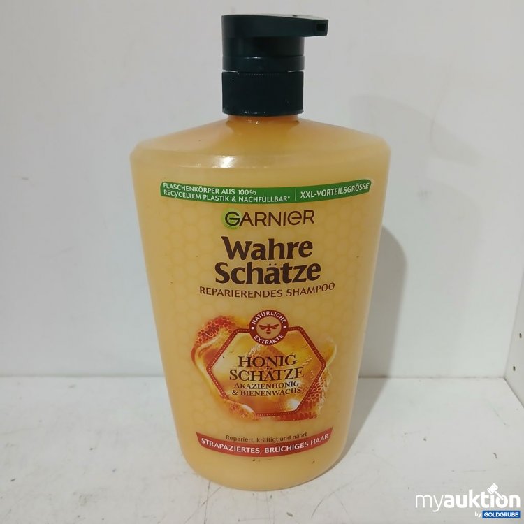 Artikel Nr. 984007: Garnier Wahre Schätze Reparierendes Shampoo