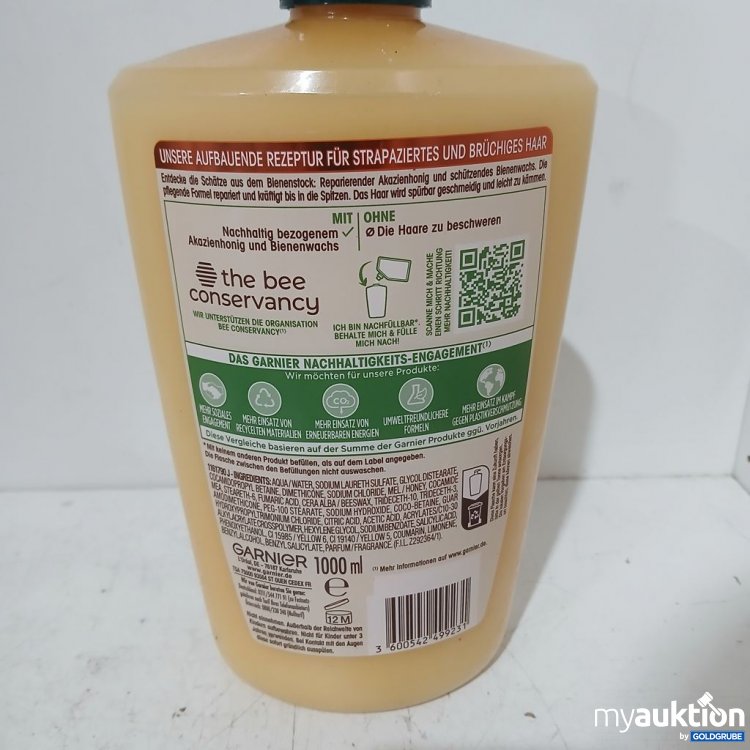 Artikel Nr. 984007: Garnier Wahre Schätze Reparierendes Shampoo