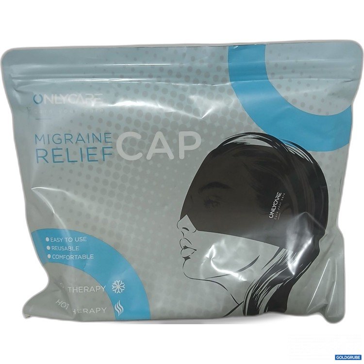Artikel Nr. 988007 Artikel Nr. 988007: Onlycare Migraine Relief Cap