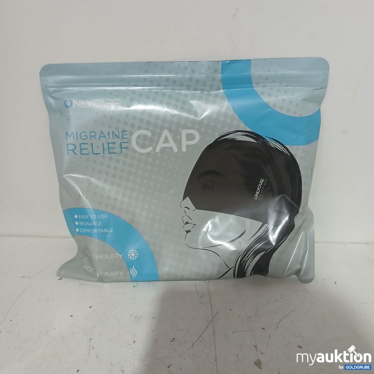 Artikel Nr. 988007 Artikel Nr. 988007: Onlycare Migraine Relief Cap