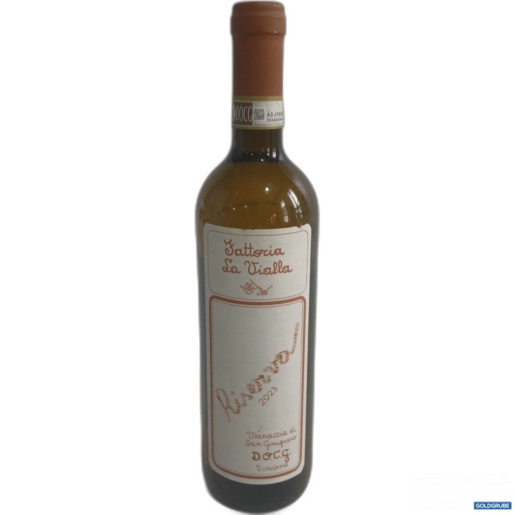 Artikel Nr. 991007 Artikel Nr. 991007: Fattoria La Vialla Riservo 750ml