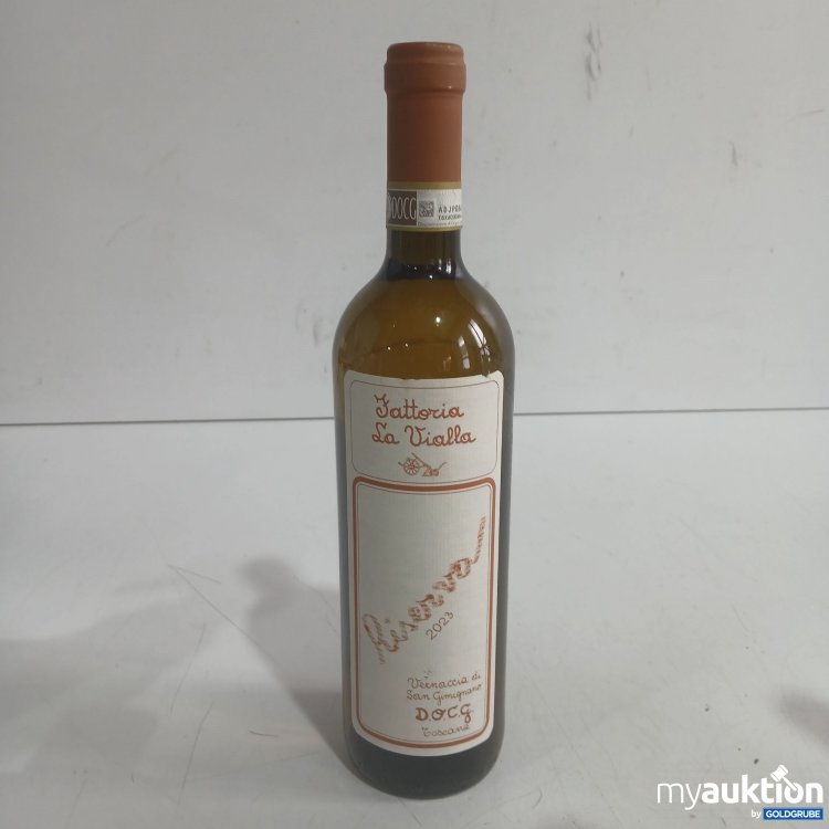 Artikel Nr. 991007 Artikel Nr. 991007: Fattoria La Vialla Riservo 750ml