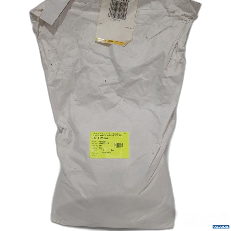 Artikel Nr. 992007 Artikel Nr. 992007: Saatzucht Gleisdorf Vicia faba Field bean 15kg