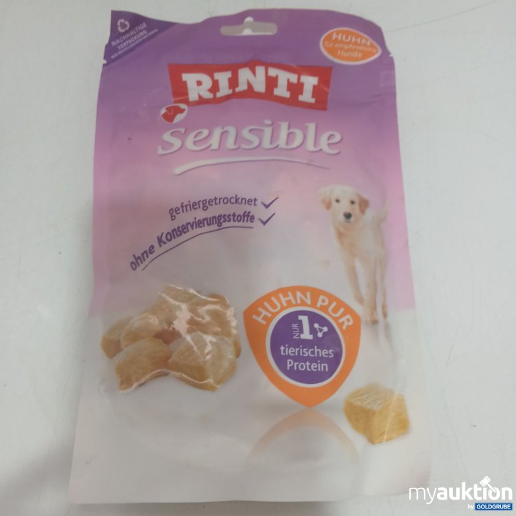 Artikel Nr. 998007: Rinti Sensible Huhn 120g
