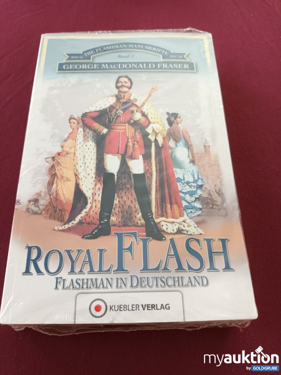 Artikel Nr. 999007 Artikel Nr. 999007: Originalverpackt, Royal Flash
