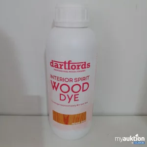 Auktion Dartfords Wood Dye Honey Pine 