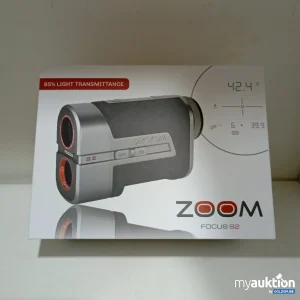 Artikel Nr. 527007: Zoom Focus S 2 l aser-Entfernungsmesser schwarz-silber