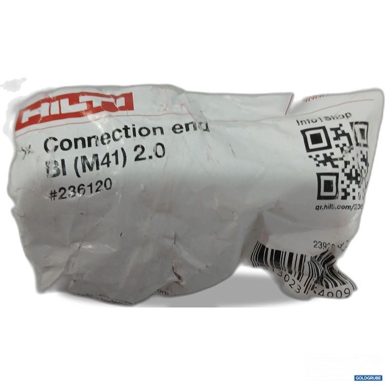 Artikel Nr. 442008: Hilti Connection end BI M41 2.0 