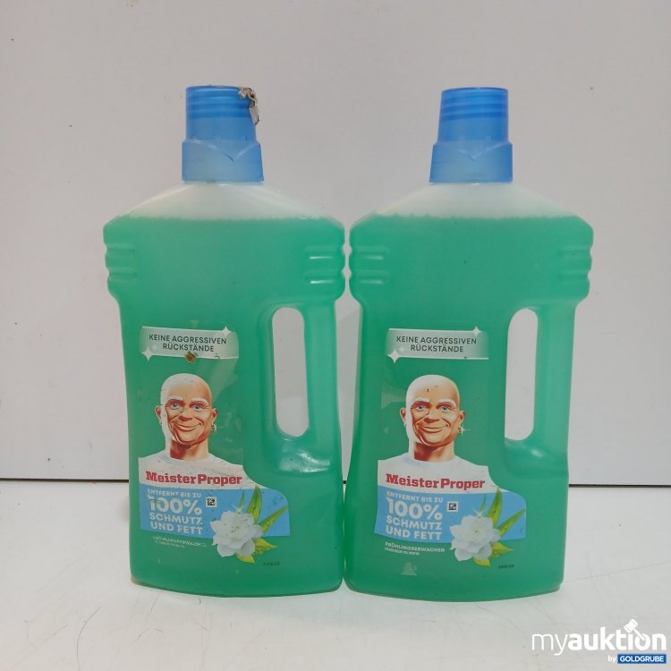 Artikel Nr. 464008: Meister Proper Allzweckreiniger 1 l