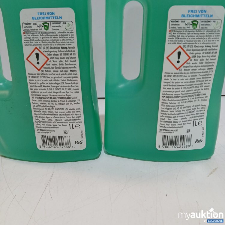 Artikel Nr. 464008: Meister Proper Allzweckreiniger 1 l