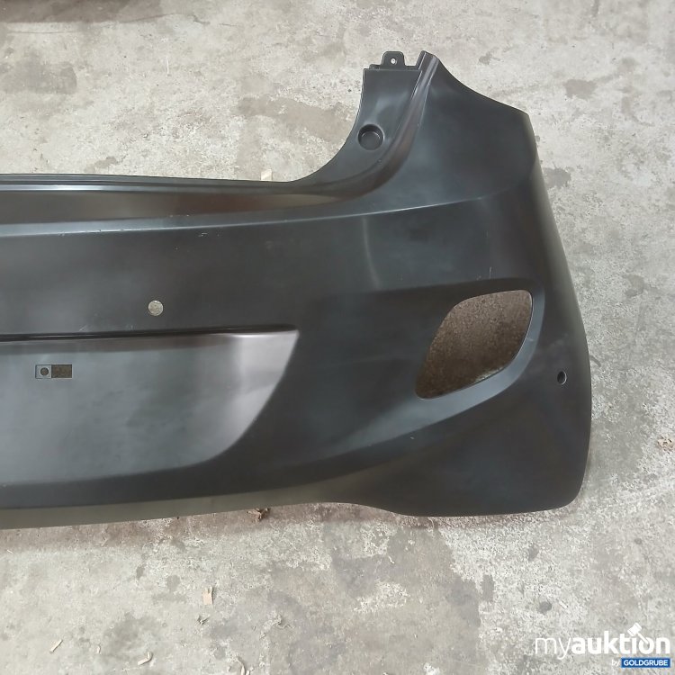 Artikel Nr. 468008 Artikel Nr. 468008: Hyundai Genuine Parts 86650 B9000 Stoßstange hinten schwarz