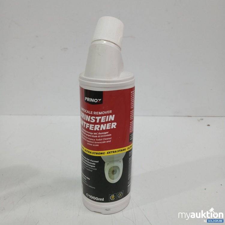 Artikel Nr. 472008: PRINOX Urinstein Entferner 1000 ml