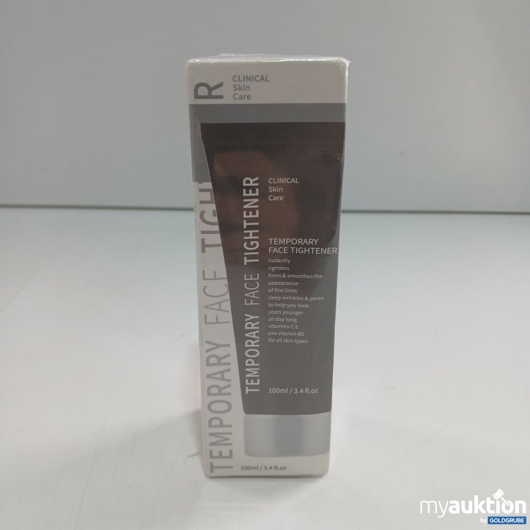Artikel Nr. 521008 Artikel Nr. 521008: Barubt Temporary Face Tightener 100ml