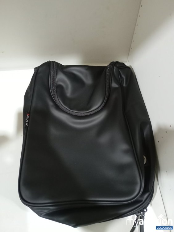 Artikel Nr. 527008: BIG MAXRucksack schwarz
