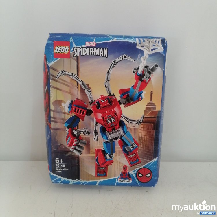 Artikel Nr. 713008: Lego Marvel Spider-Man 76146