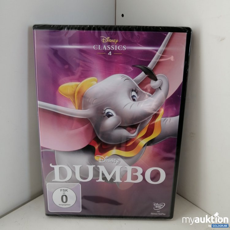 Artikel Nr. 720008: Disney Dumbo DVD