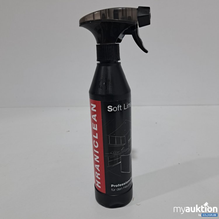 Artikel Nr. 792008 Artikel Nr. 792008: Soft Line hranic clean Reiniger für Haushalt 500ml