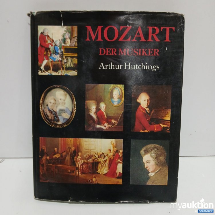 Artikel Nr. 820008 Artikel Nr. 820008: Mozarts musikalisches Leben