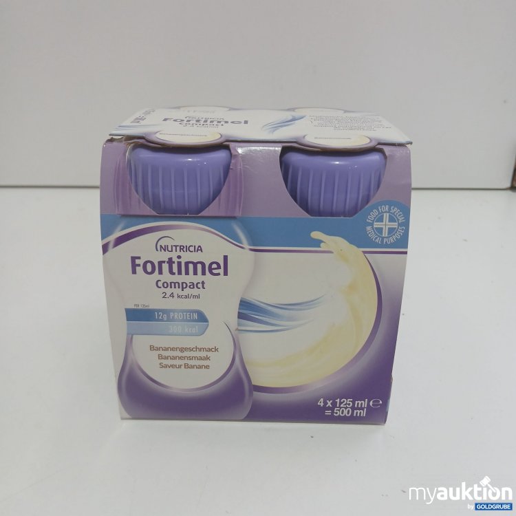 Artikel Nr. 833008 Artikel Nr. 833008: Nutricia Fortimel Compact 4x125ml