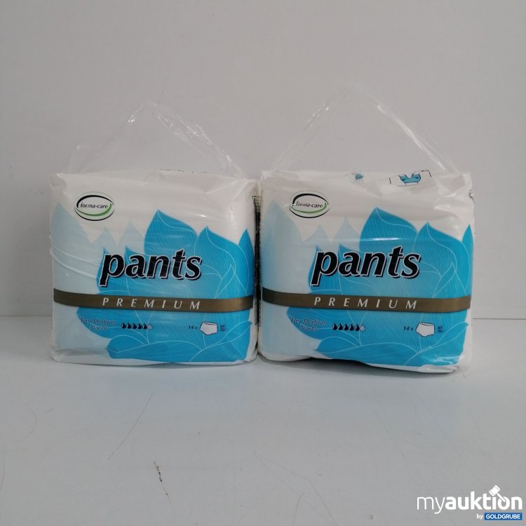Artikel Nr. 840008: Forma Care Pants Premium 2x14 Stk. 